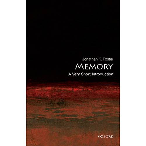Livro - Memory: a Very Short Introduction