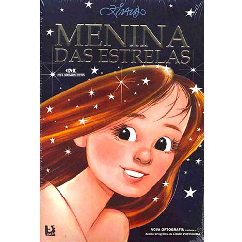 Livro - Menina das Estrelas