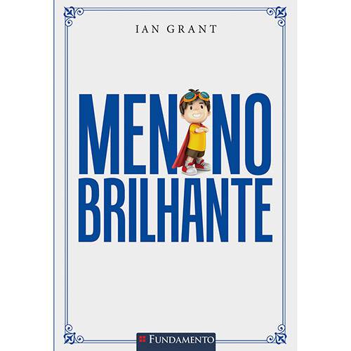 Livro - Menino Brilhante