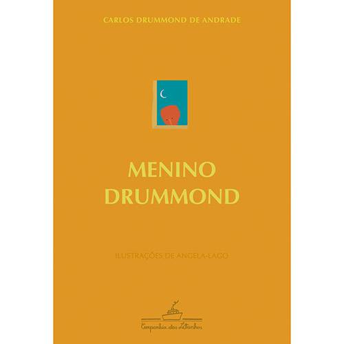 Livro - Menino Drummond