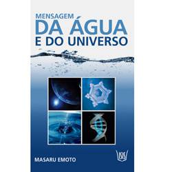Livro - Mensagem da Água e do Universo