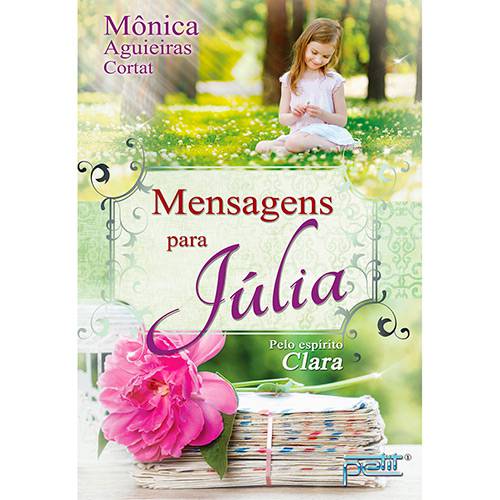 Livro - Mensagens para Júlia