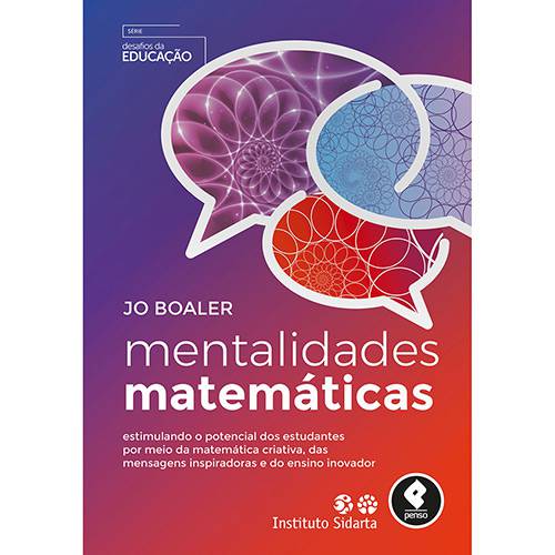 Livro - Mentalidades Matemáticas