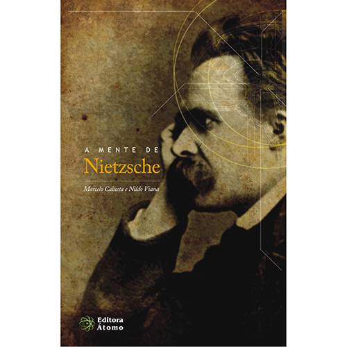 Livro - Mente de Nietzsche, a