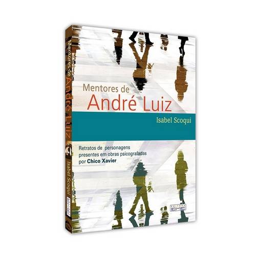 Livro - Mentores de André Luiz