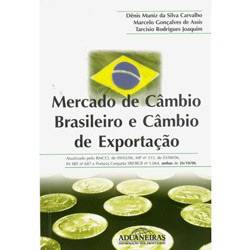 Livro - Mercado de Cambio Brasileiro e Cambio de Exportacao