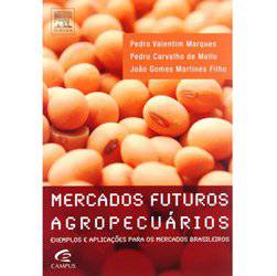 Livro - Mercados Futuros e de Opções Agropecuárias
