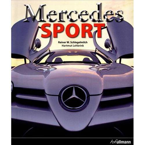 Livro - Mercedes Sport