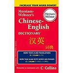 Livro - Merriam-Webster'S Chinese-English Dictionary