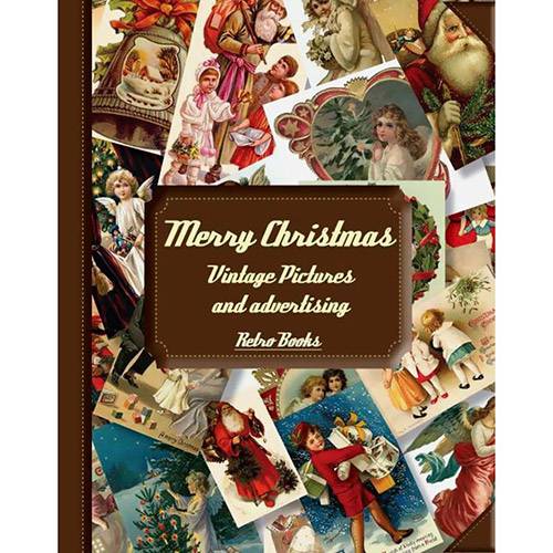 Livro - Merry Christmas
