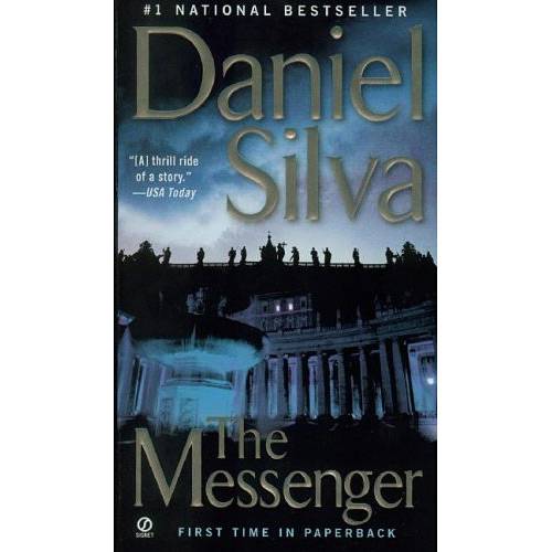 Livro -Messenger, The - Livro de Bolso