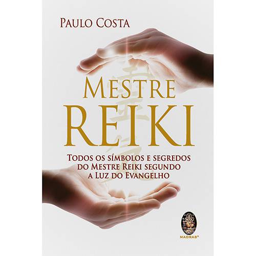 Livro - Mestre Reiki