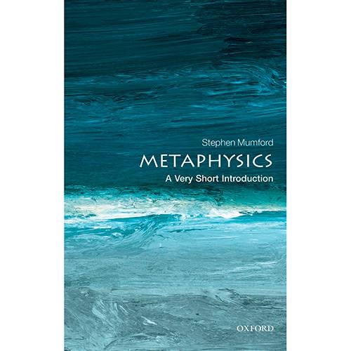 Livro - Metaphysics: a Very Short Introduction