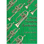 Livro - Método de Pistão, Trombone e Bombardino