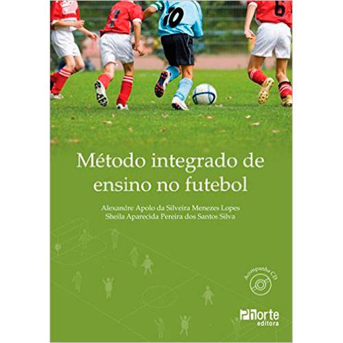 Livro - Método Integrado de Ensino do Futebol