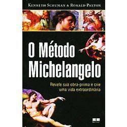 Livro - Método Michelangelo, o