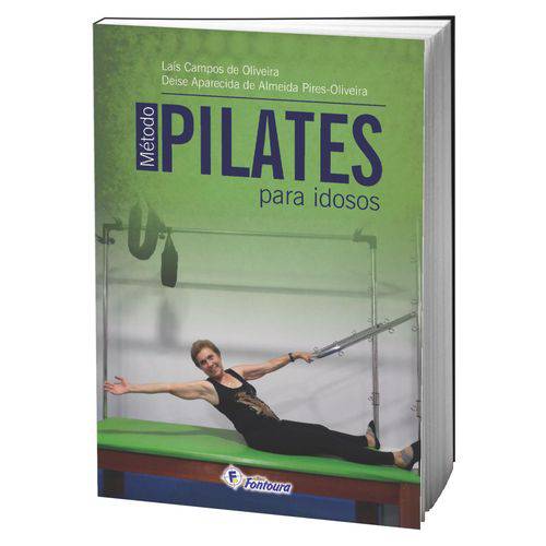 Livro Método Pilates para Idosos