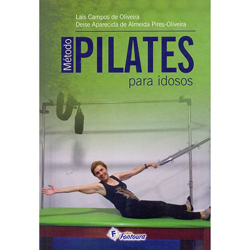 Livro - Método Pilates para Idosos