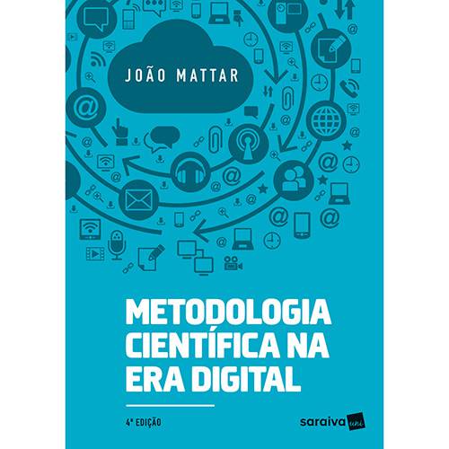 Livro - Metodologia Científica na Era Digital