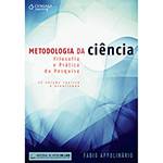 Livro - Metodologia da Ciência - Filosofia e Prática da Pesquisa