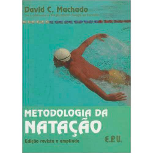 Livro - Metodologia da Nataçao