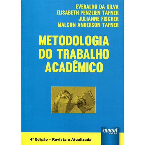 Livro - Metodologia do Trabalho Acadêmico