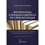 Livro - Metodologia e Pesquisa em Científica Ciências Sociais