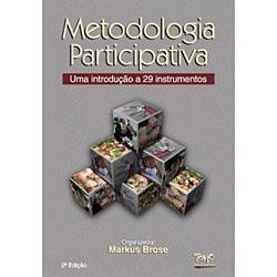 Livro - Metodologia Participativa - Introducão à 29 Instrumentos, uma Vol. 1 - 2 Ed.