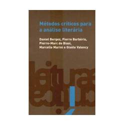 Livro - Métodos Críticos para a Análise Literária - Col. Leitura e Crítica - Ed. 2006