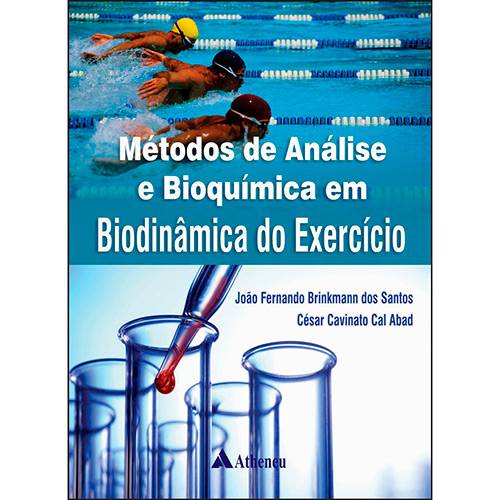Livro - Métodos de Análise e Bioquímica em Biodinâmica do Exercício