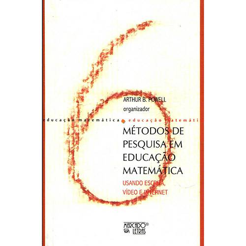 Livro - Métodos de Pesquisa em Educação Matemática