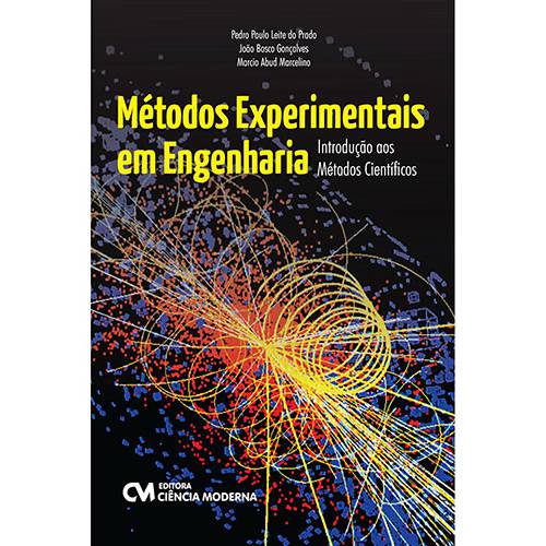 Livro - Métodos Experimentais em Engenharia: Introdução Aos Métodos Científicos