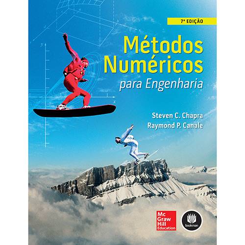 Livro - Metodos Numericos para Engenharia