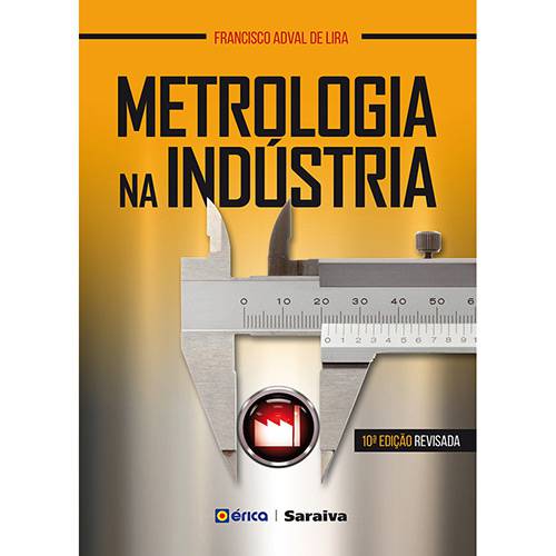 Livro - Metrologia na Indústria