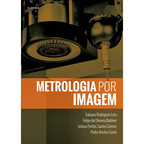Livro - Metrologia por Imagem