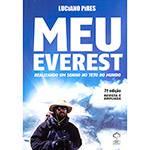 Livro - Meu Everest: Realizando um Sonho no Teto do Mundo