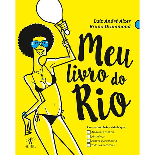 Livro - Meu Livro do Rio