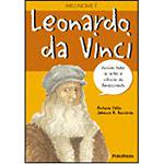 Livro - Meu Nome É: Leonardo da Vinci