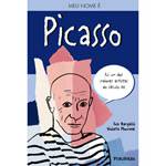 Livro - Meu Nome é Picasso