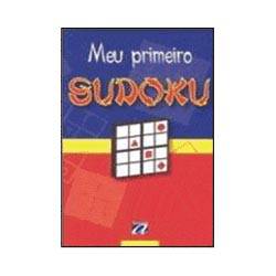 Livro - Meu Primeiro Sudoku