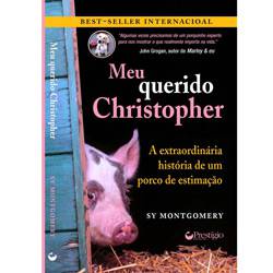 Livro - Meu Querido Christopher