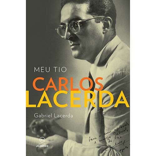 Livro - Meu Tio Carlos Lacerda