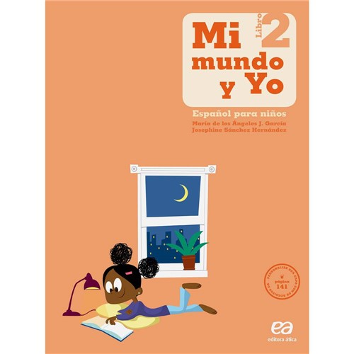 Livro - Mi Mundo Y Yo: Español para Niños - Libro 2