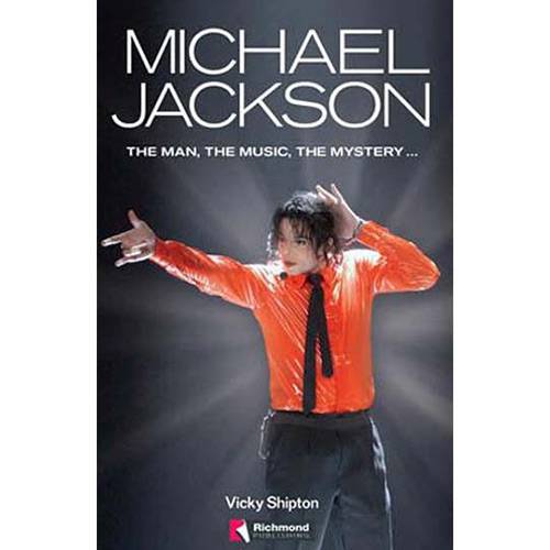Livro - Michael Jackson: The Man, The Music, The Mistery ...