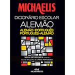 Livro - Michaelis Alemao - Dicionario Escolar