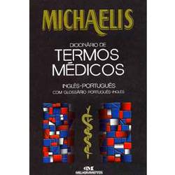 Livro - Michaelis Dicionário de Termos Médicos