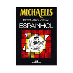 Livro - Michaelis Dicionário Visual Espanhol