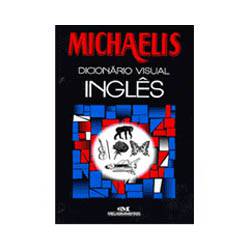 Livro - Michaelis Dicionário Visual Inglês