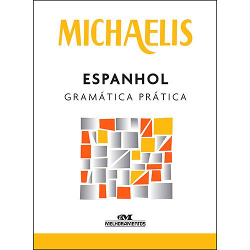 Livro - Michaelis Espanhol Gramática Prática