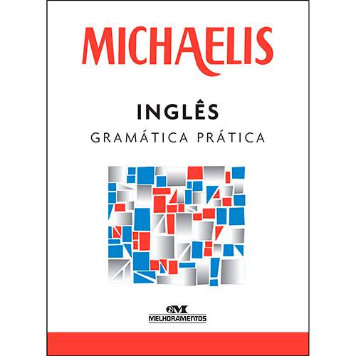 Livro - Michaelis Inglês Gramática Prática